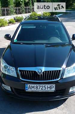 Універсал Skoda Octavia 2011 в Ємільчиному