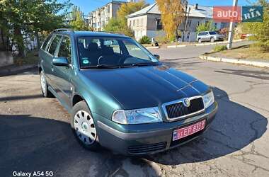 Skoda Octavia 2008