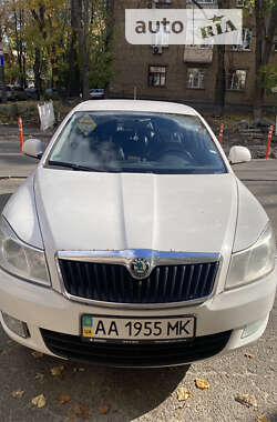 Skoda Octavia 2012