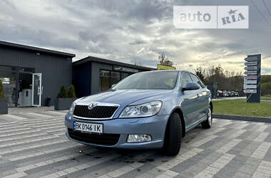 Ліфтбек Skoda Octavia 2009 в Львові