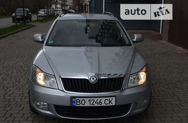 Універсал Skoda Octavia 2012 в Івано-Франківську