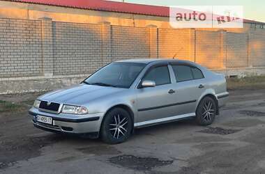 Ліфтбек Skoda Octavia 2000 в Балаклії