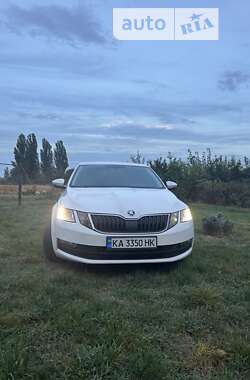 Skoda Octavia 2017