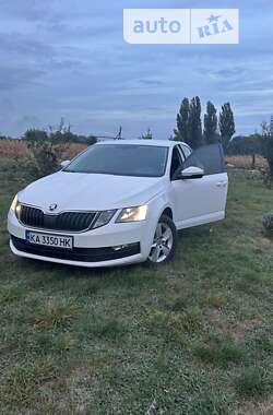 Ліфтбек Skoda Octavia 2017 в Черкасах