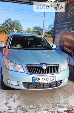 Skoda Octavia 2010