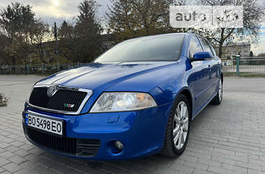 Универсал Skoda Octavia 2008 в Кременце