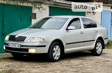 Ліфтбек Skoda Octavia 2007 в Києві