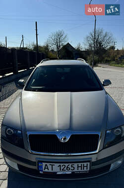 Skoda Octavia 2007
