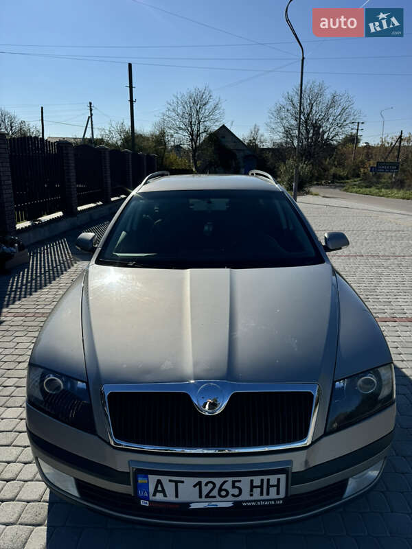 Skoda Octavia 2007