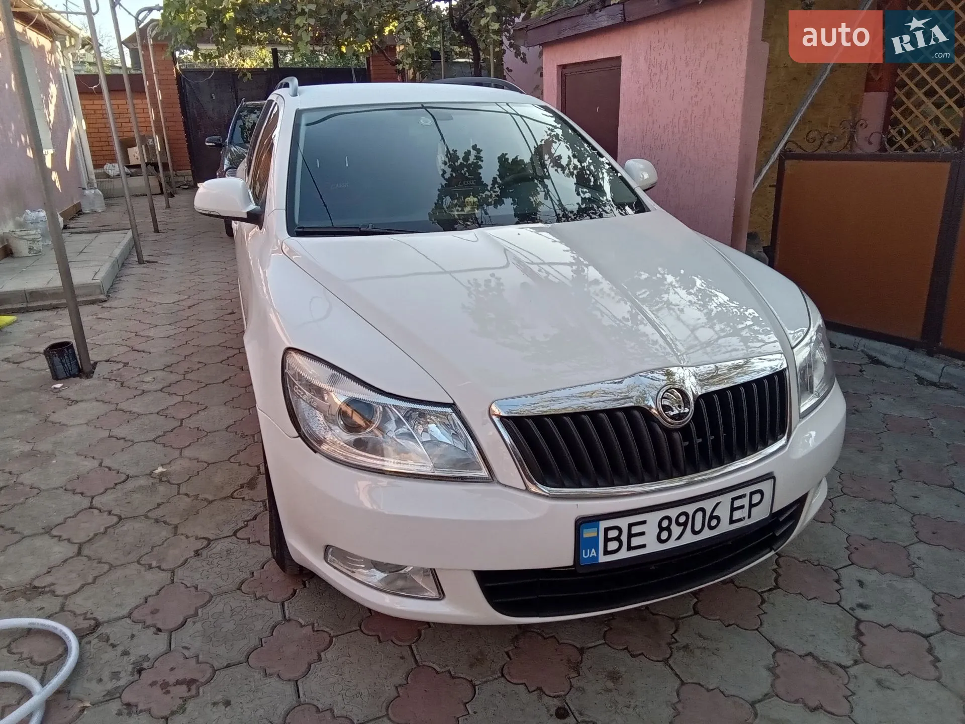 2013 Skoda Octavia - фото 1