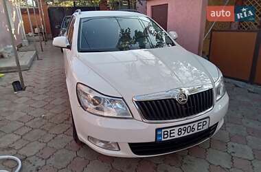 Универсал Skoda Octavia 2013 в 