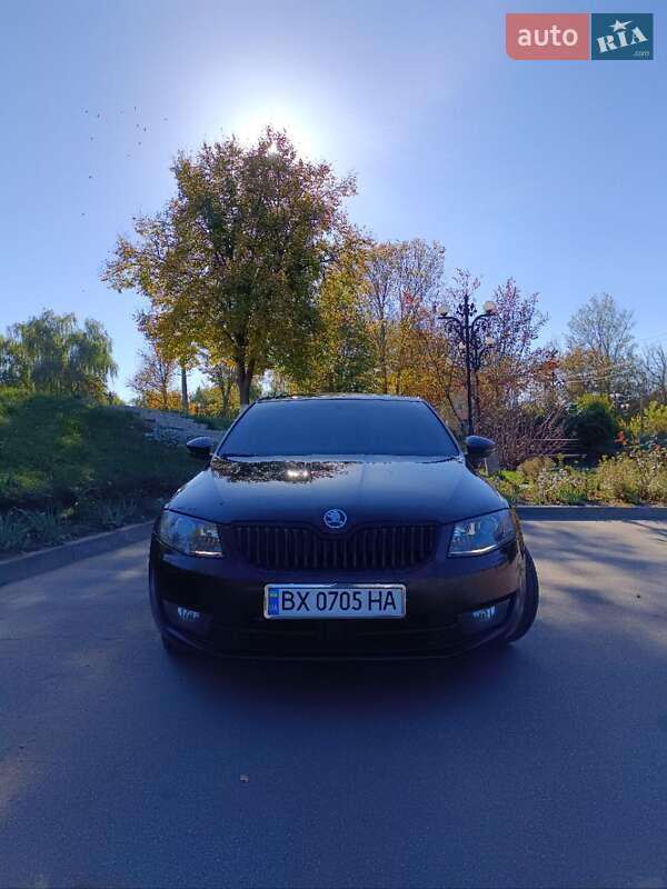 Ліфтбек Skoda Octavia 2015 в Богуславі