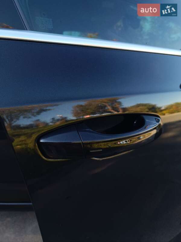 Ліфтбек Skoda Octavia 2015 в Богуславі