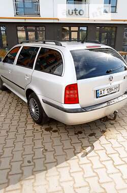 Універсал Skoda Octavia 2002 в Івано-Франківську