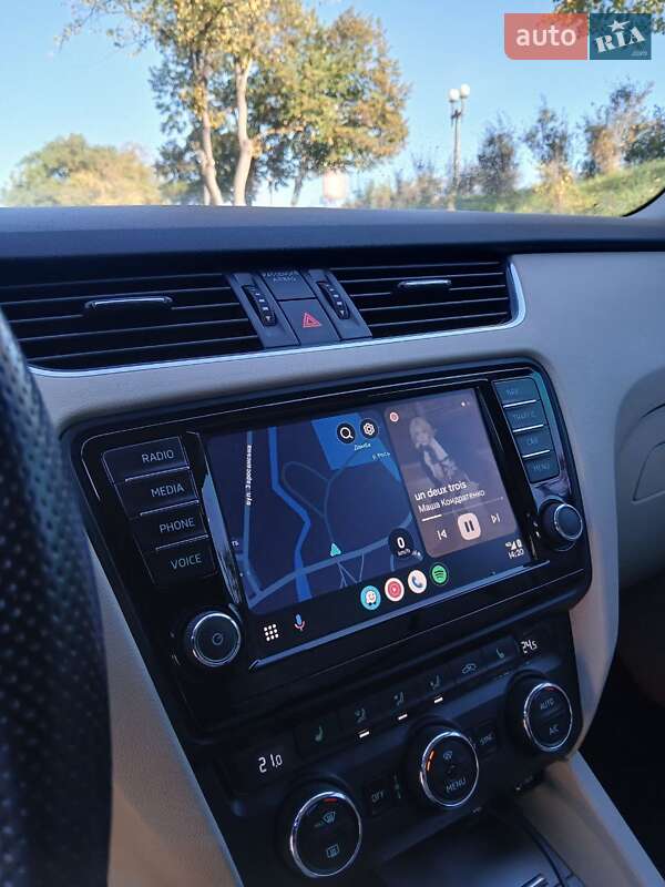 Ліфтбек Skoda Octavia 2015 в Богуславі