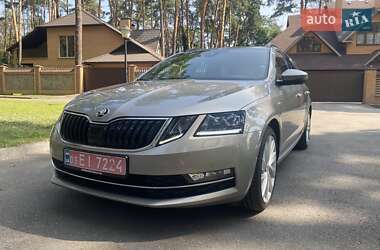 Універсал Skoda Octavia 2019 в Києві