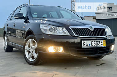 Skoda Octavia 2011