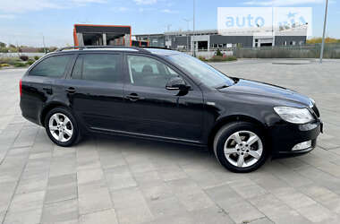 Універсал Skoda Octavia 2011 в Харкові