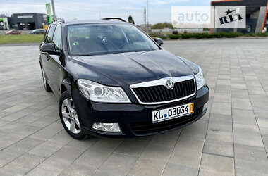 Універсал Skoda Octavia 2011 в Харкові