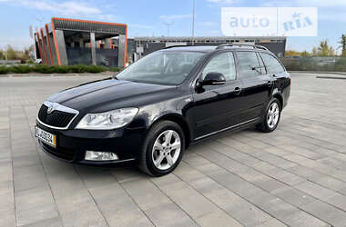 Універсал Skoda Octavia 2011 в Харкові