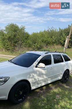 Универсал Skoda Octavia 2009 в 