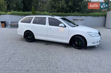 Skoda Octavia 2009 Skoda Octavia 2009