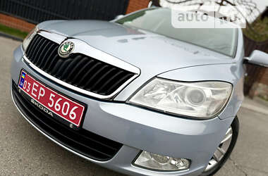 Універсал Skoda Octavia 2010 в Олександрії