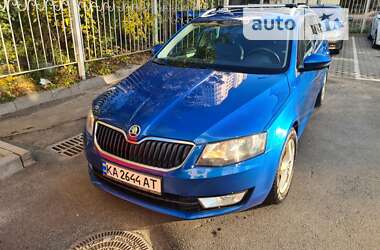 Универсал Skoda Octavia 2014 в Киеве