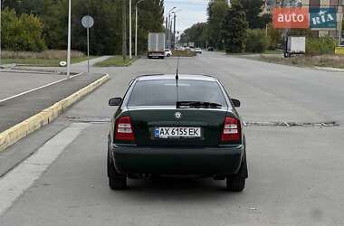 Ліфтбек Skoda Octavia 2001 в Дніпрі