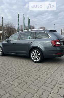 Универсал Skoda Octavia 2017 в Луцке