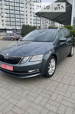 Skoda Octavia 2017