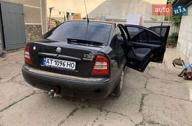 Лифтбек Skoda Octavia 2006 в 
