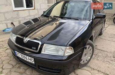 Лифтбек Skoda Octavia 2006 в 
