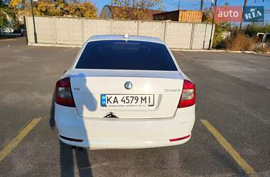 Ліфтбек Skoda Octavia 2010 в Києві