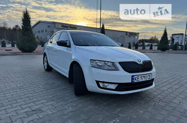 Skoda Octavia 2015