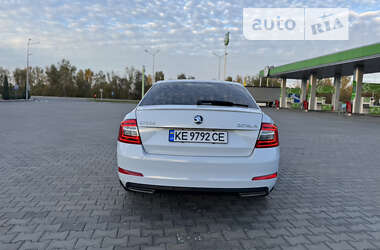 Ліфтбек Skoda Octavia 2015 в Дніпрі