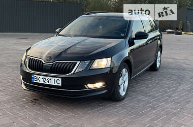 Skoda Octavia 2017