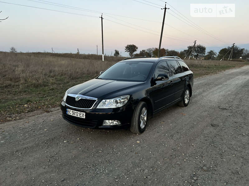 Універсал Skoda Octavia 2012 в Львові