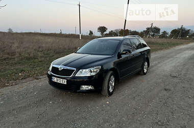 Skoda Octavia 2012