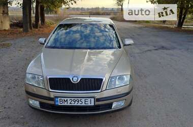 Ліфтбек Skoda Octavia 2005 в Недригайліву