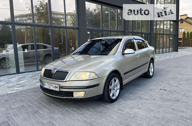 Ліфтбек Skoda Octavia 2005 в Полтаві