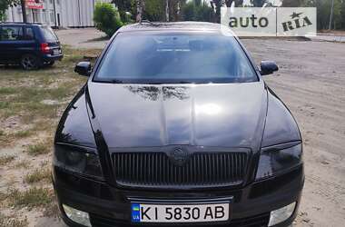 Skoda Octavia 2008