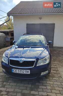 Универсал Skoda Octavia 2011 в 