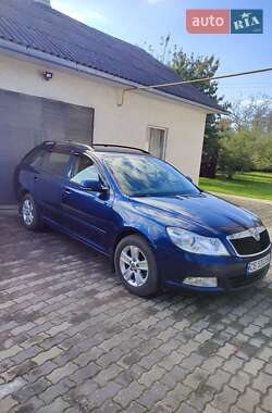 Skoda Octavia 2011 Skoda Octavia 2011