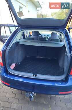 Универсал Skoda Octavia 2011 в 