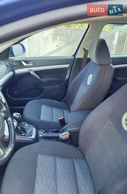 Универсал Skoda Octavia 2011 в 