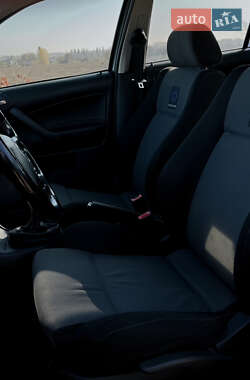 Лифтбек Skoda Octavia 2008 в 