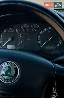 Лифтбек Skoda Octavia 2008 в 