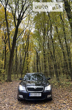 Универсал Skoda Octavia 2009 в Тернополе