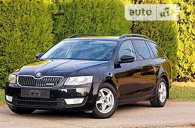 Универсал Skoda Octavia 2014 в Днепре